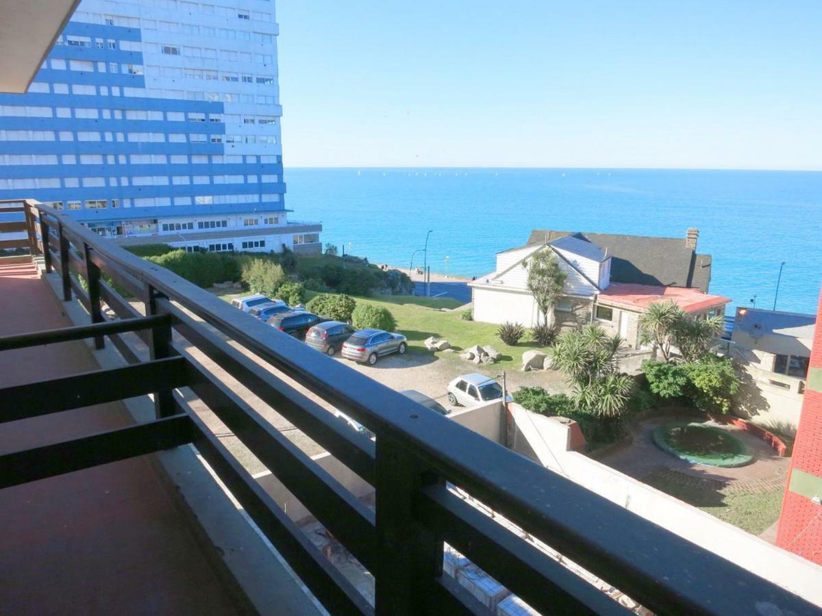 Aparthotel Cabo Corrientes Center Mar del Plata Exterior foto