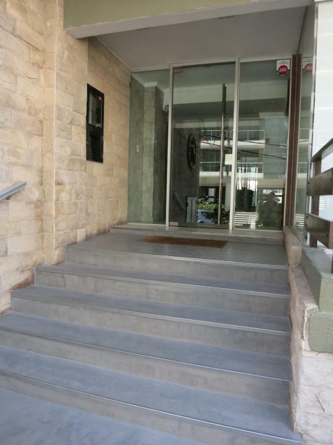 Aparthotel Cabo Corrientes Center Mar del Plata Exterior foto
