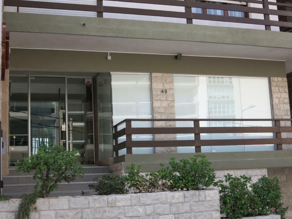 Aparthotel Cabo Corrientes Center Mar del Plata Exterior foto