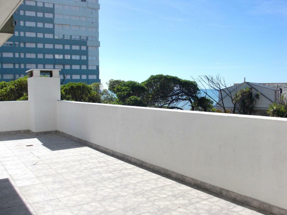 Aparthotel Cabo Corrientes Center Mar del Plata Exterior foto